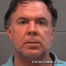 Mark Ridgeway booking photo