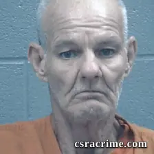 Mark Roberts booking photo