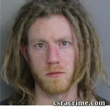 Mark Rossman booking photo