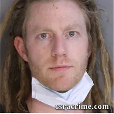 Mark Rossman booking photo
