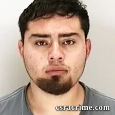 Mark Sanchez booking photo