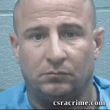 Mark Schnorbus booking photo