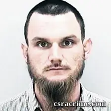 Mark Scoggins JR booking photo