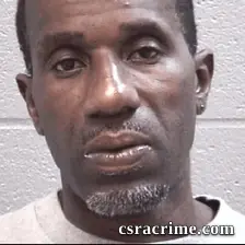 Mark Smalls booking photo