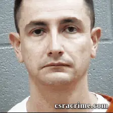 Mark Smith booking photo