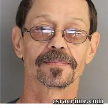 Mark Smith booking photo