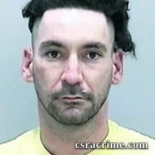 Mark Spargo booking photo