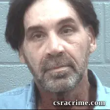 Mark Spinks booking photo