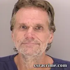 Mark Steven Bridges booking photo