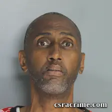 Mark Stewart booking photo