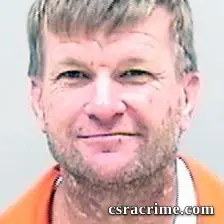 Mark Streets booking photo