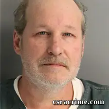Mark Strickland booking photo