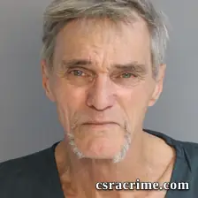 Mark Summers booking photo