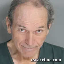 Mark Sweat booking photo