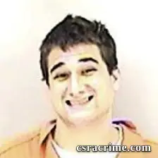 Mark Tafoya booking photo