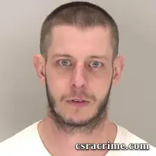 Mark Thorson booking photo