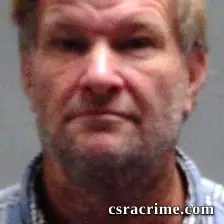 Mark Walter Streets booking photo