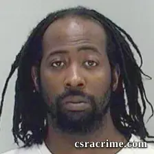 Mark Walters booking photo