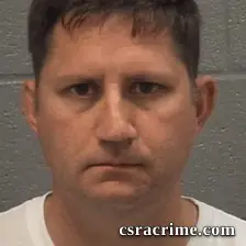 Mark Ware booking photo