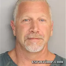 Mark Wasden booking photo
