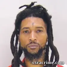 Mark Watson booking photo