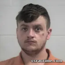 Mark Wayne Hinton booking photo