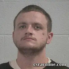 Mark Wayne Hinton booking photo