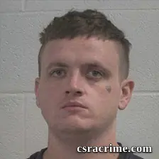 Mark Wayne Hinton booking photo