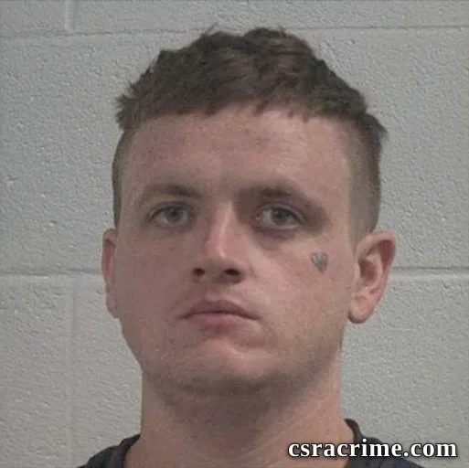 Mark Wayne Hinton booking photo