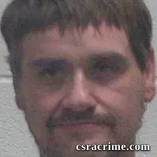 Mark Wayne Hinton booking photo