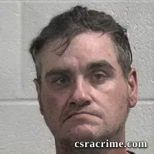 Mark Wayne Hinton booking photo
