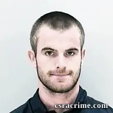 Mark Weidenaar booking photo