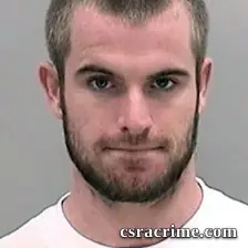 Mark Weidenaar booking photo
