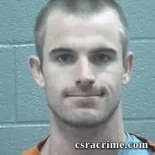 Mark Weidenaar booking photo