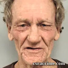 Mark Wesley Gill booking photo