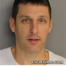 Mark Whitcomb booking photo