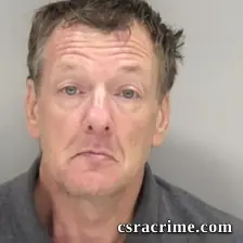 Mark Wilbert Yockey booking photo