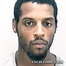 Mark Williams booking photo