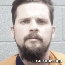 Mark Williams booking photo