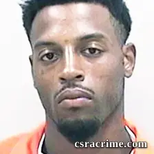Mark Williams booking photo