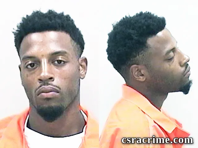 Mark Williams booking photo