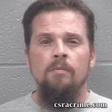 Mark Williams booking photo
