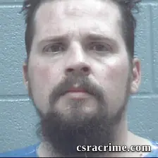 Mark Williams booking photo