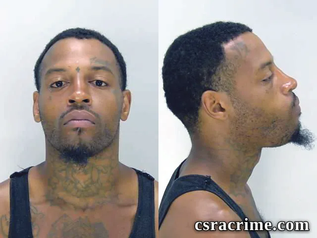 Mark Williams booking photo