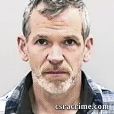 Mark Williamson booking photo