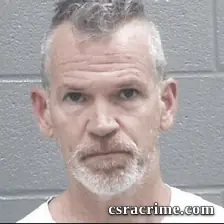 Mark Williamson booking photo