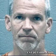 Mark Williamson booking photo