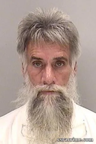 Mark Winter booking photo
