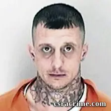 Mark Winter II booking photo