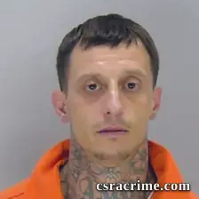 Mark Winter II booking photo